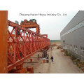 240t-40m Separate Parts of Bridge Launching Gantry Crane